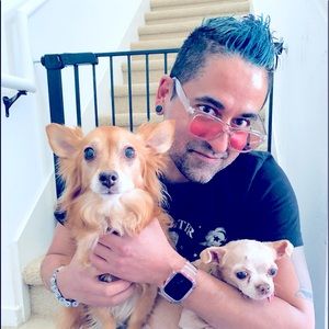 Meet your Posher, Gil